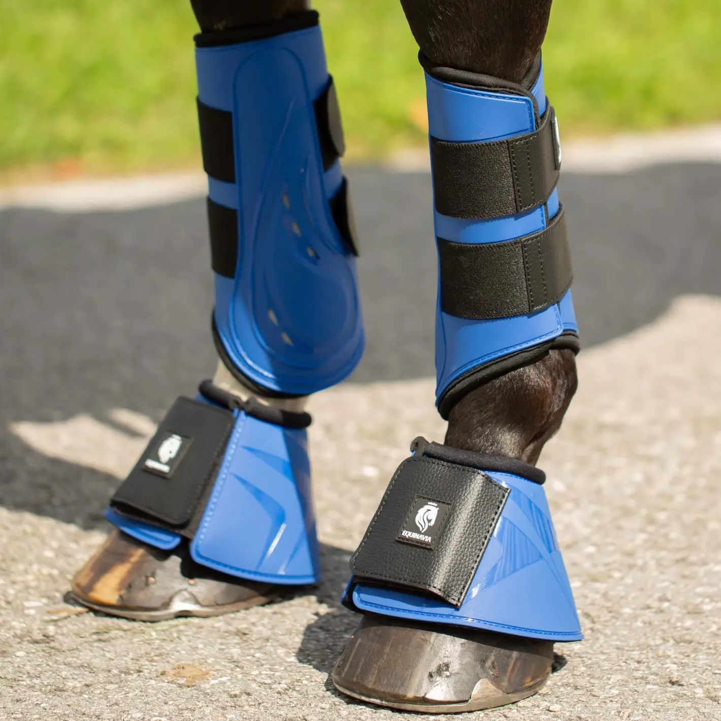 Odin Flexi Overreach Bell Boots