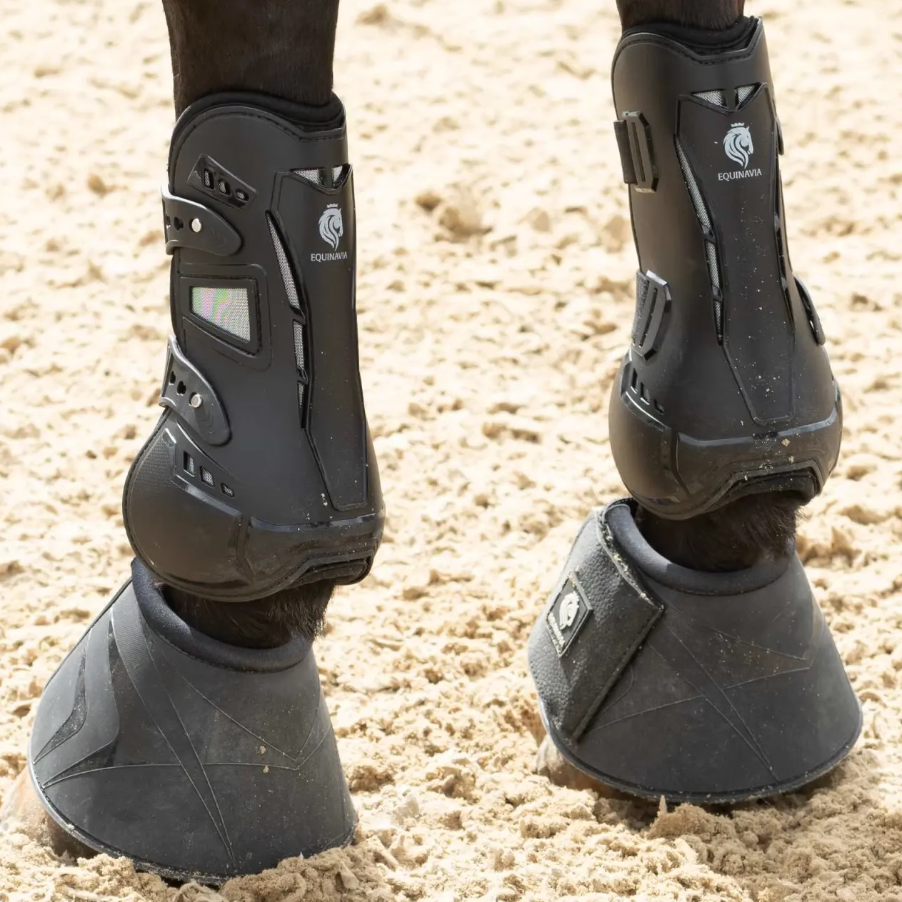 Odin Flexi Overreach Bell Boots