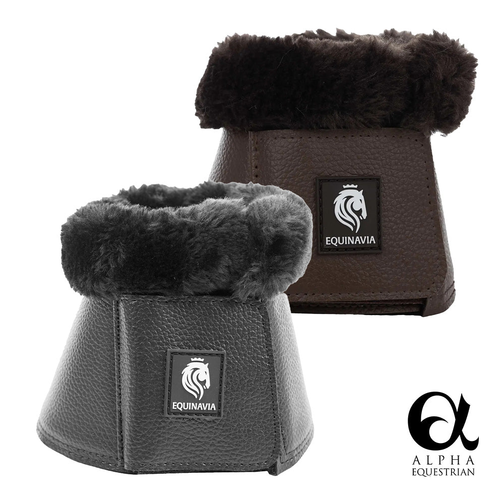 Ty Ultra Fleece Bell Boots