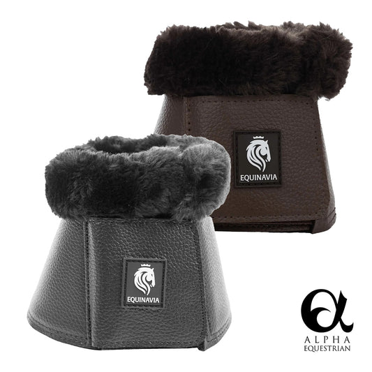 Ty Ultra Fleece Bell Boots