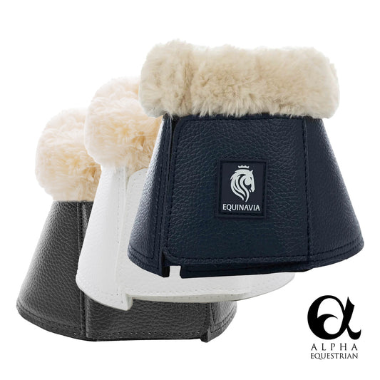 Ty Ultra Fleece Bell Boots