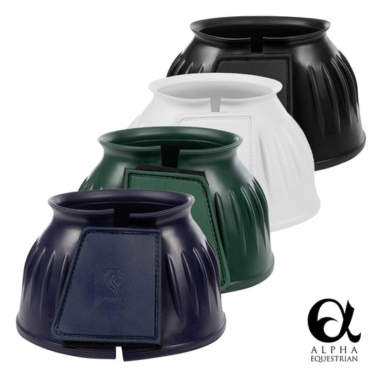 Double Lock Rubber Bell Boots