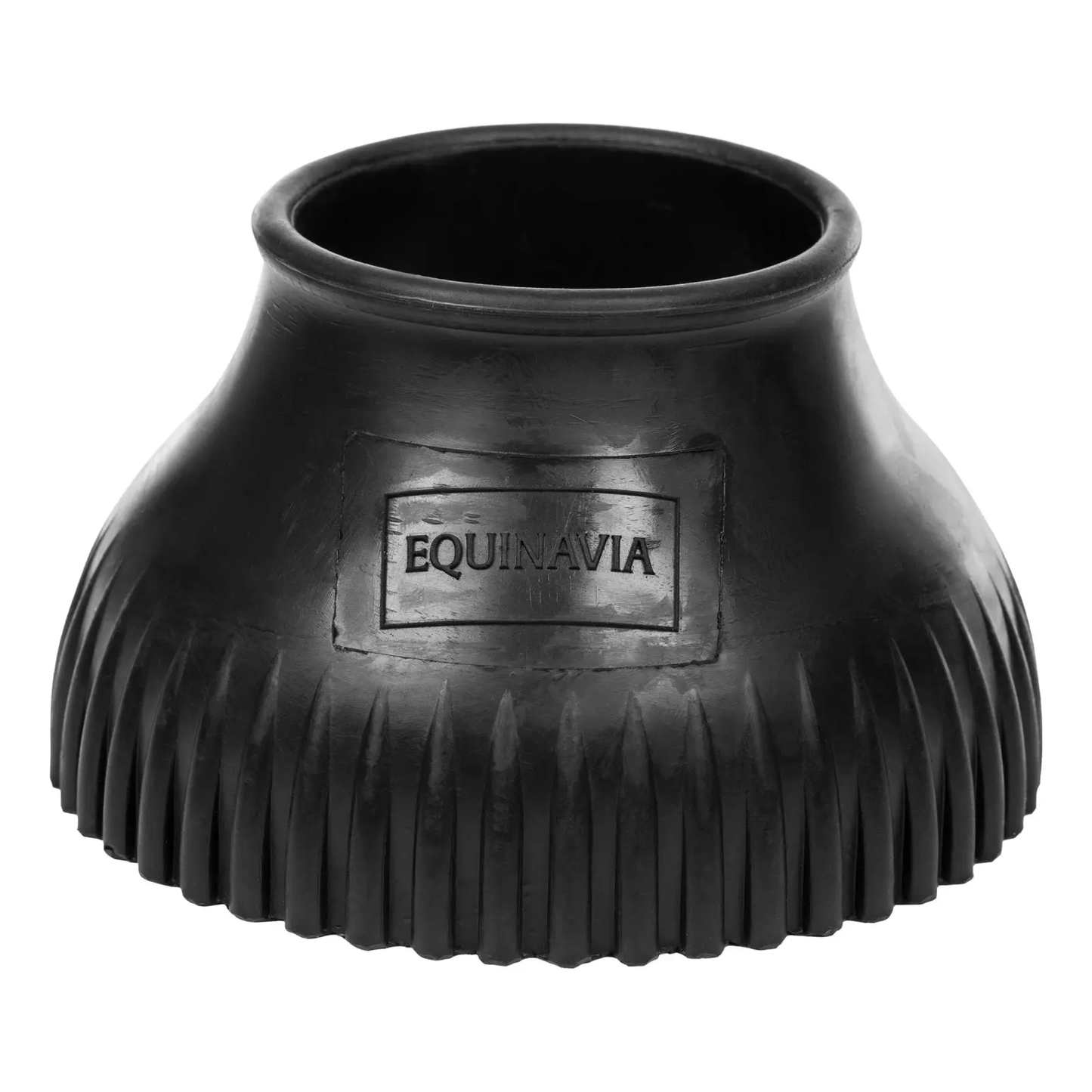 Rubber Pull On Bell Boots