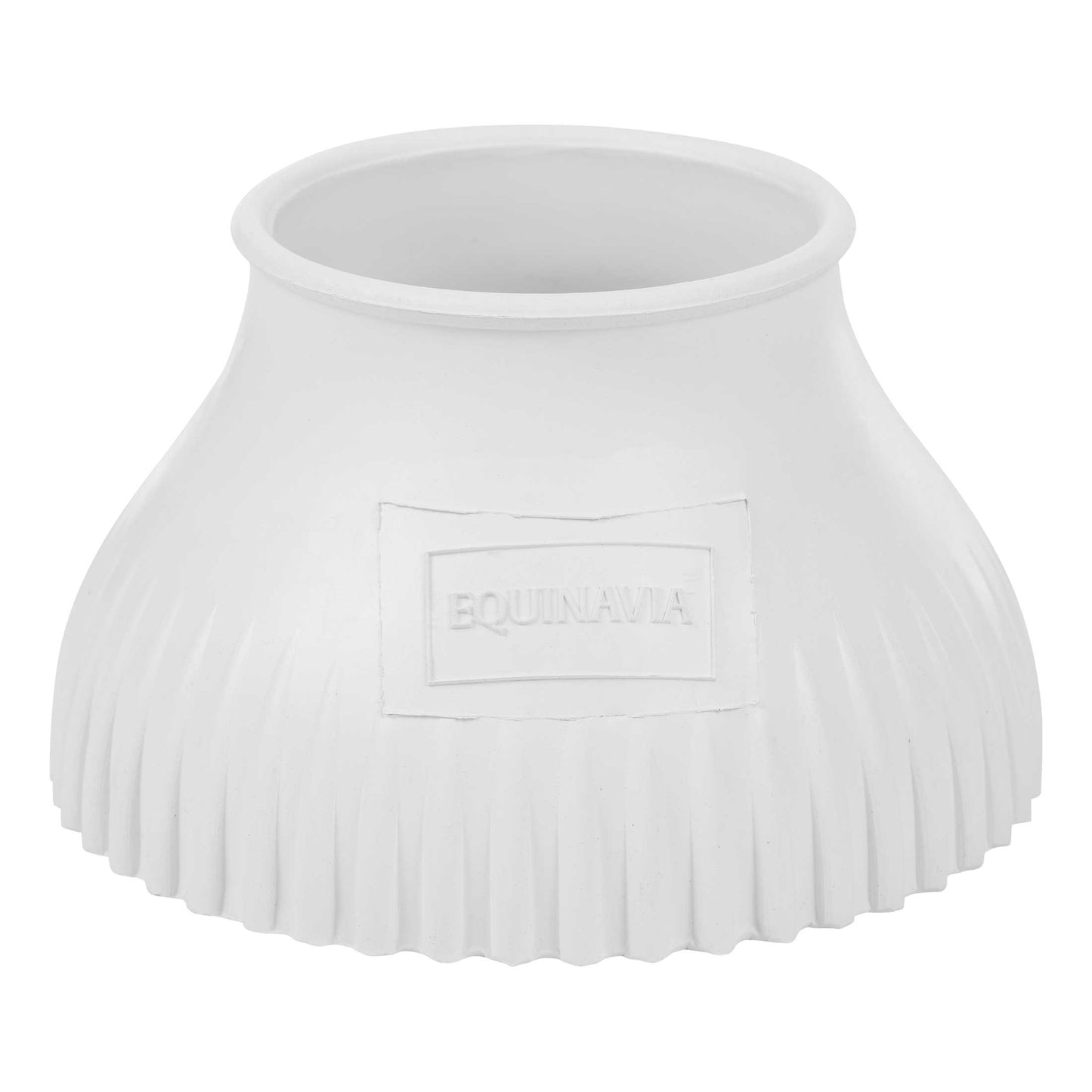 Equinavia Rubber Pull On Bell Boots