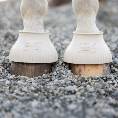 Equinavia Rubber Pull On Bell Boots