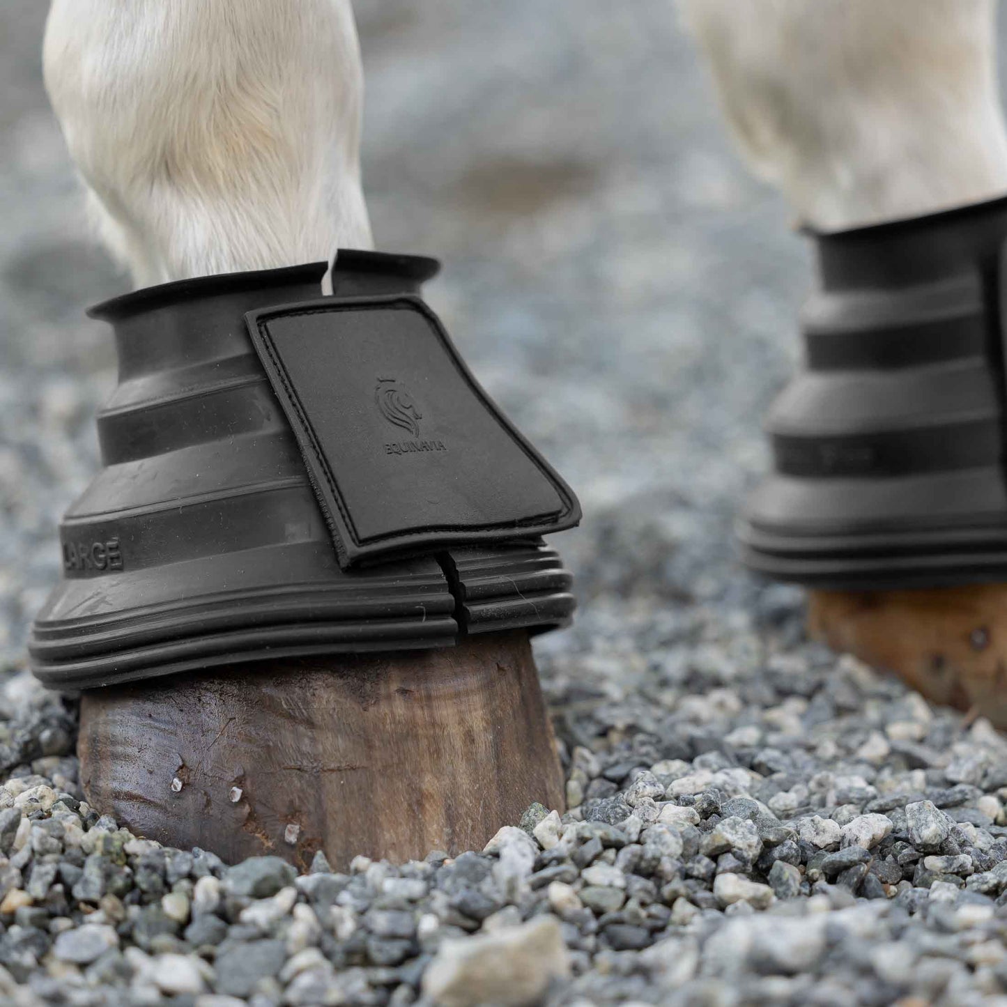 Equinavia Step Guard Rubber Bell Boots