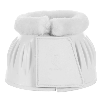 Double Lock Fleece Top Rubber Bell Boots
