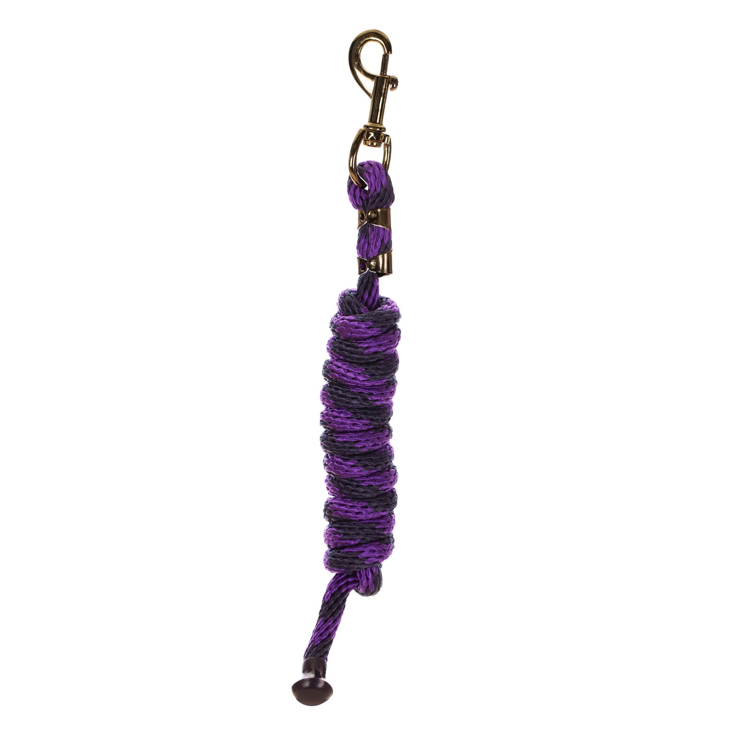 Stella Poly Snap Lead Rope - Stripes