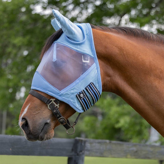 Algard Soft Mesh Fly Mask
