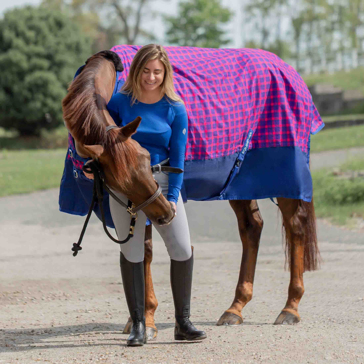 Equinavia Norse Turnout Sheet ('26)