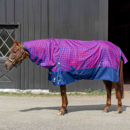 Equinavia Norse Turnout Sheet ('26)