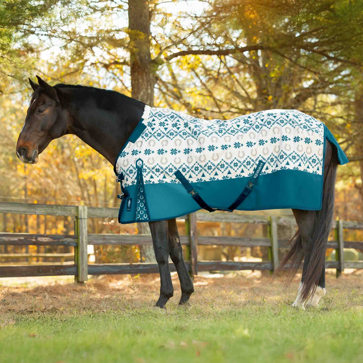 Equinavia Norse Turnout Sheet ('26)
