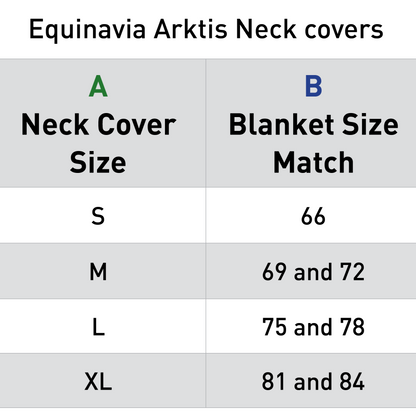 Arktis Turnout Neck Cover 0g/200g