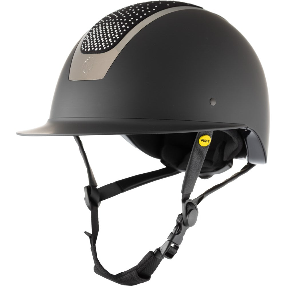 Crown MIPS® Riding Helmet w/ Crystals