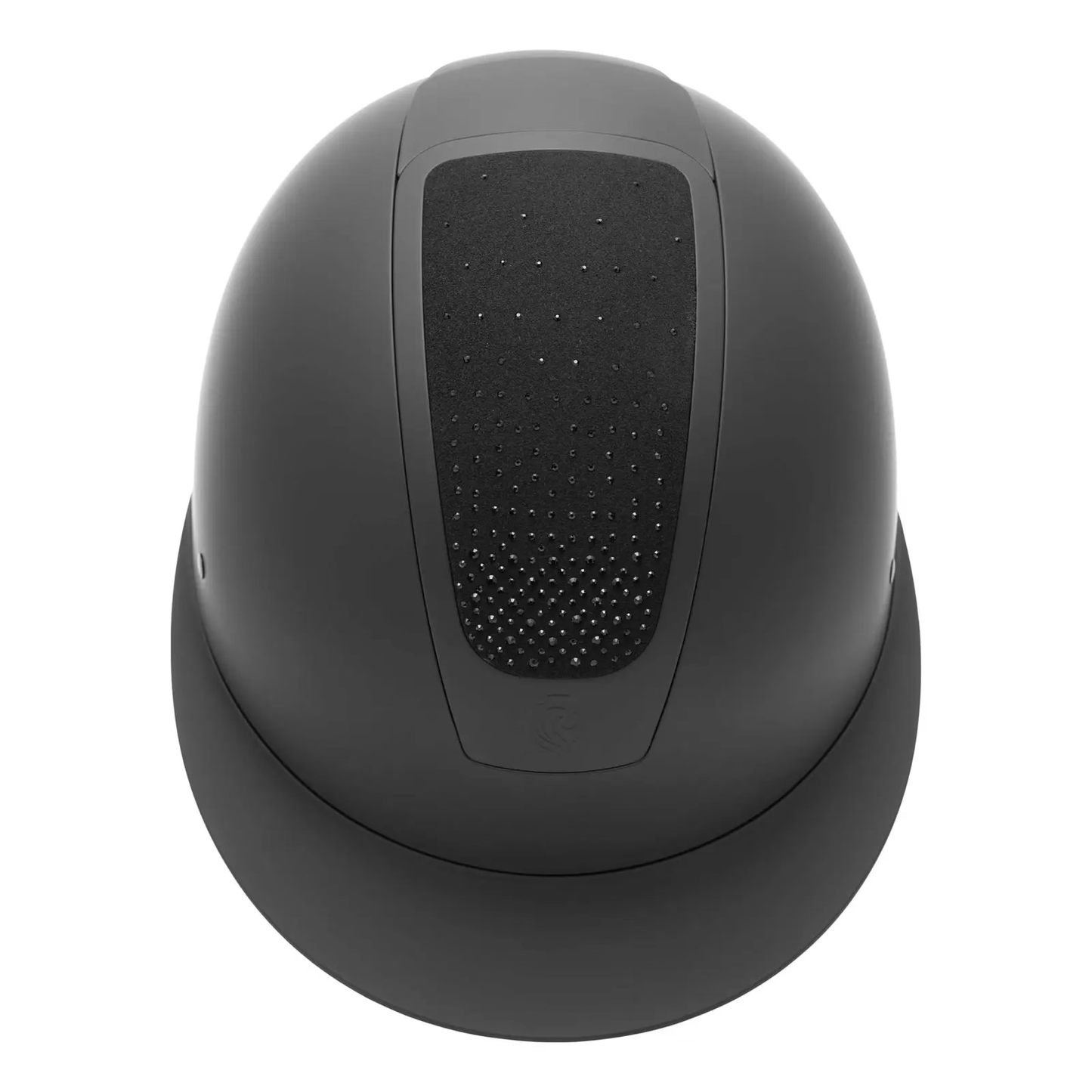 Crown MIPS® Riding Helmet w/ Black Crystals