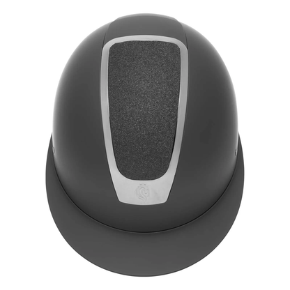 Crown MIPS® Riding Helmet w/ Black Shimmer