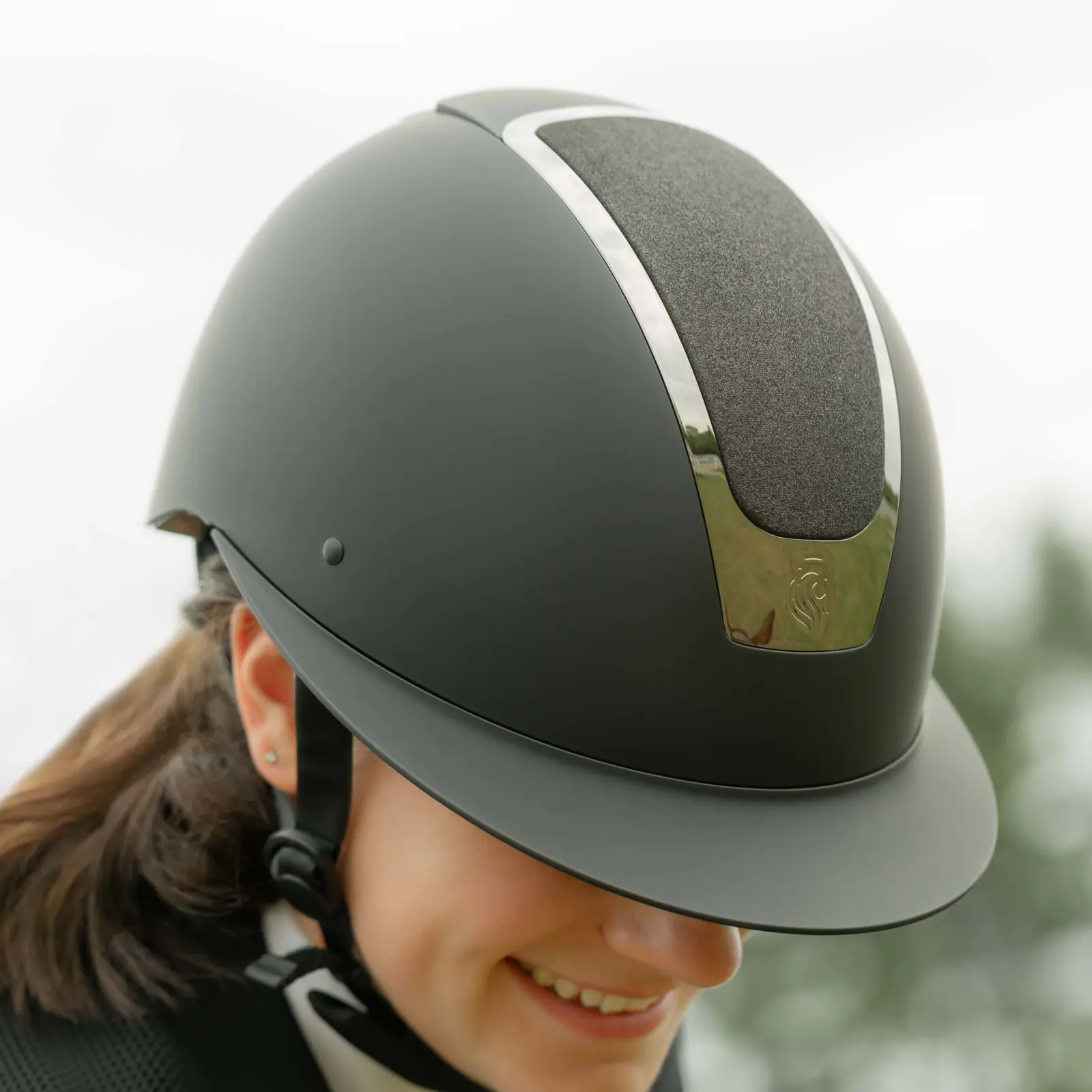 Equinavia Crown MIPS® Riding Helmet – Alpha Equestrian