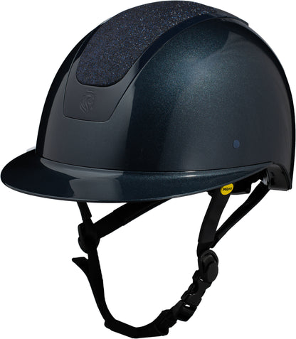 Crown Glossy MIPS® Riding Helmet