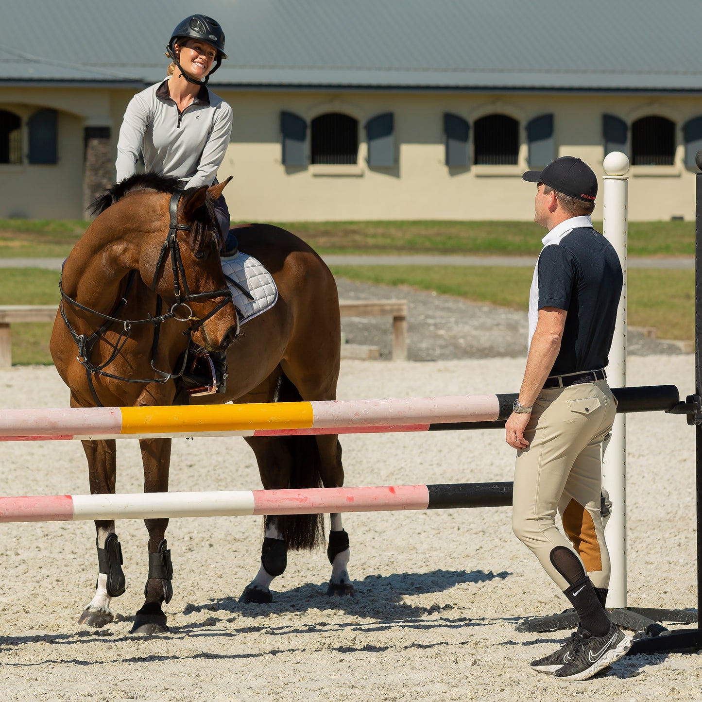 Trista Long Sleeved Technical Sun Shirt