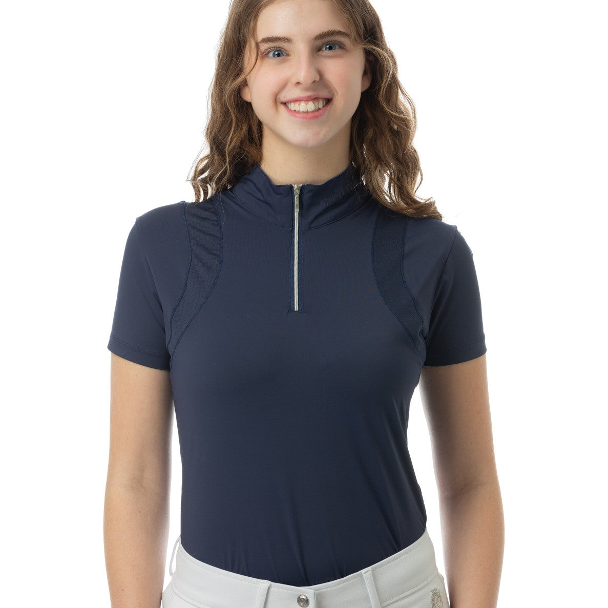 Equinavia Selma Womens NordicAir Short Sleeve Sun Shirt