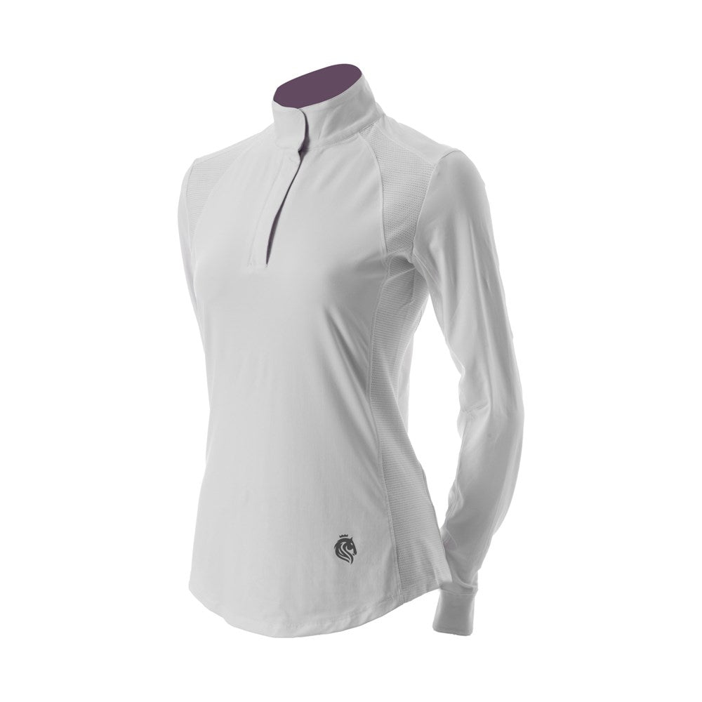 Sonja Womens Long Sleeve Show Shirt