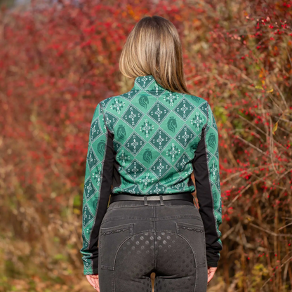 Kofte Womens Base Layer Quarter Zip