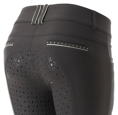 Victoria Silicone Full Seat Breeches