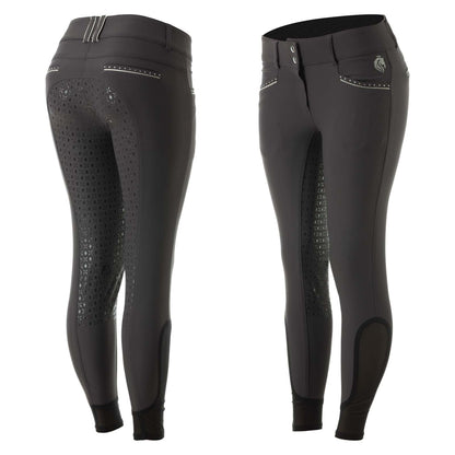 Victoria Silicone Full Seat Breeches