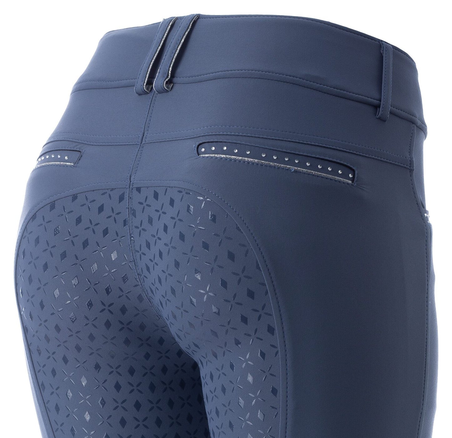 Victoria Silicone Full Seat Breeches