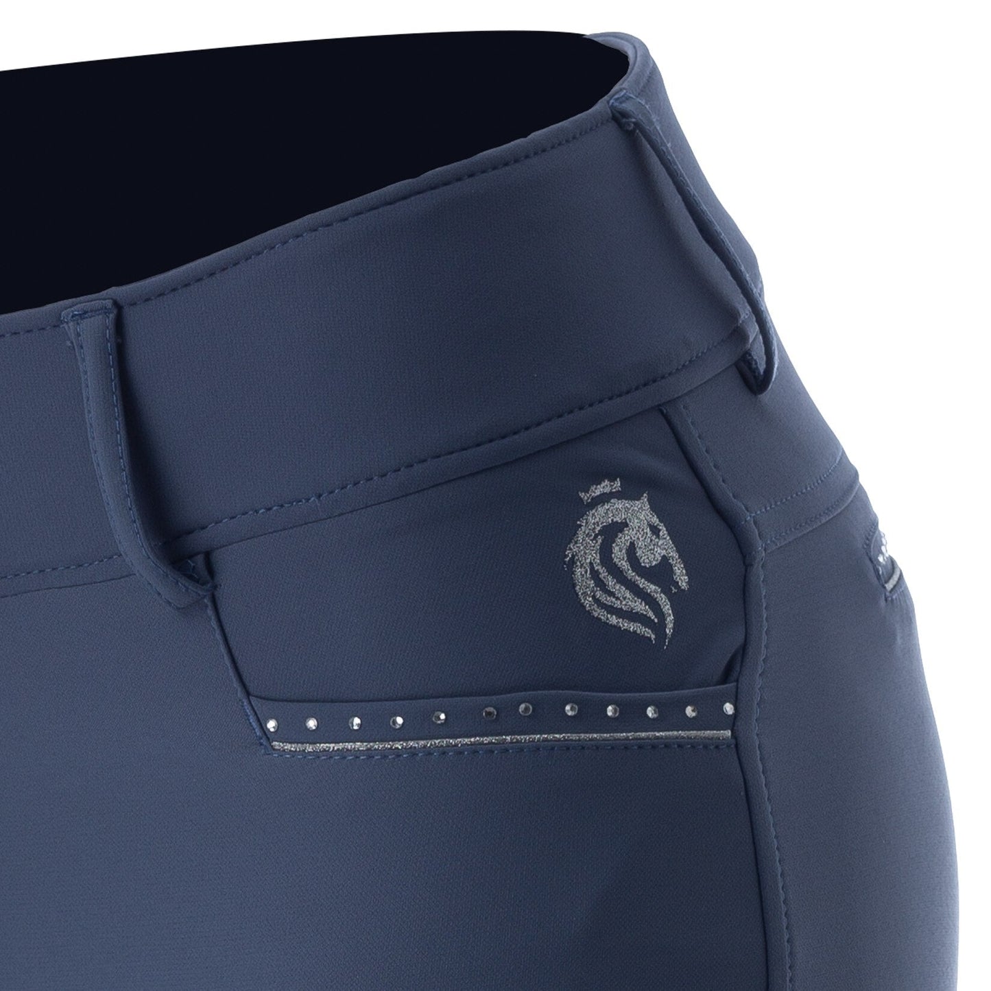 Victoria Silicone Full Seat Breeches