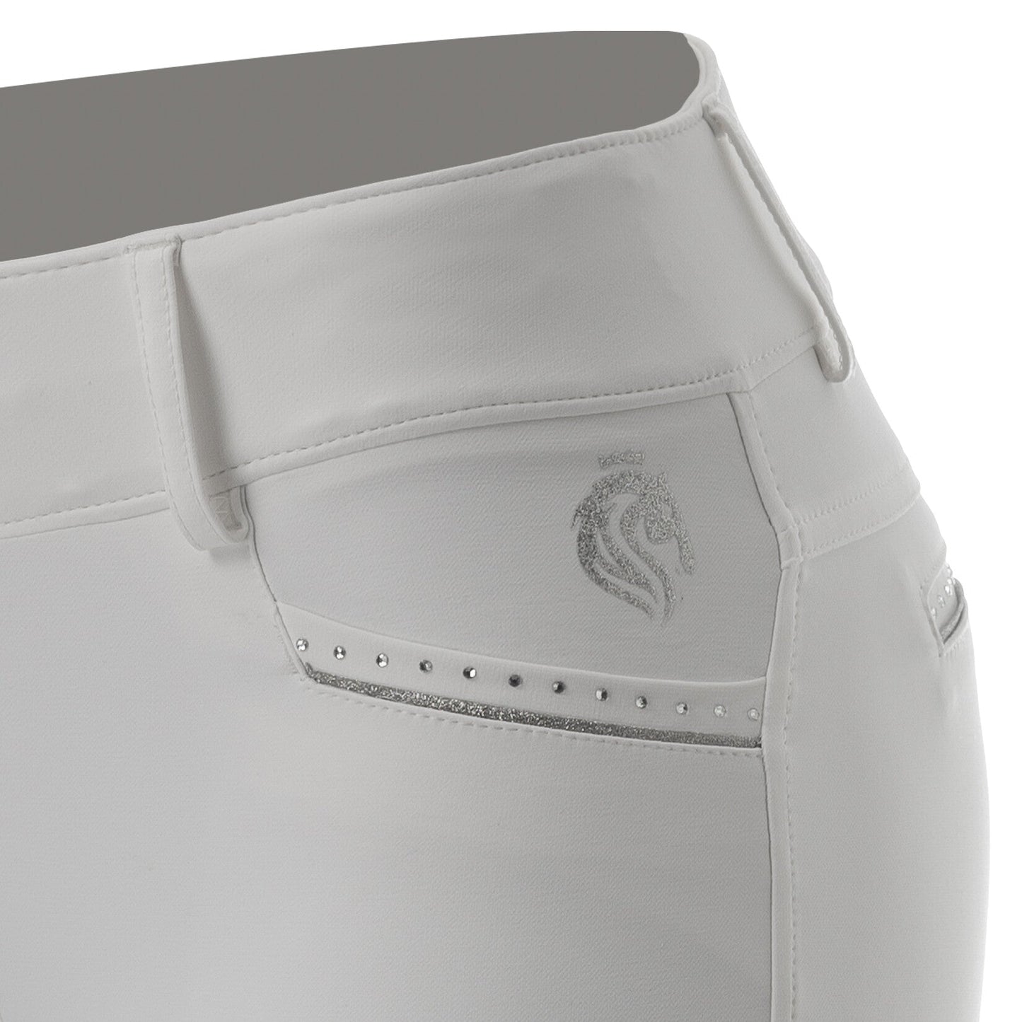 Victoria Silicone Full Seat Breeches