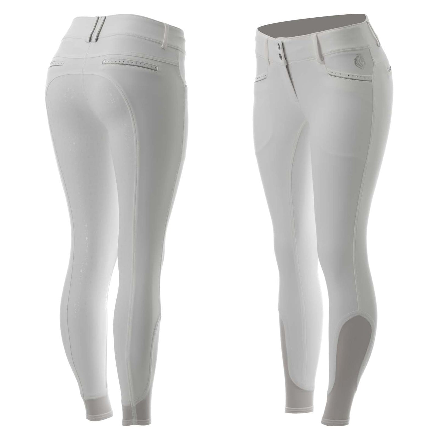 Victoria Silicone Full Seat Breeches