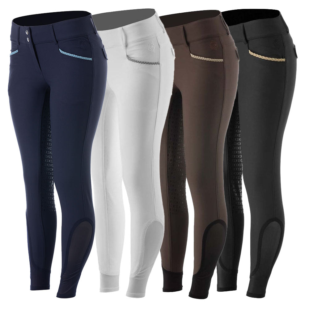 Madeleine Full Seat Breeches