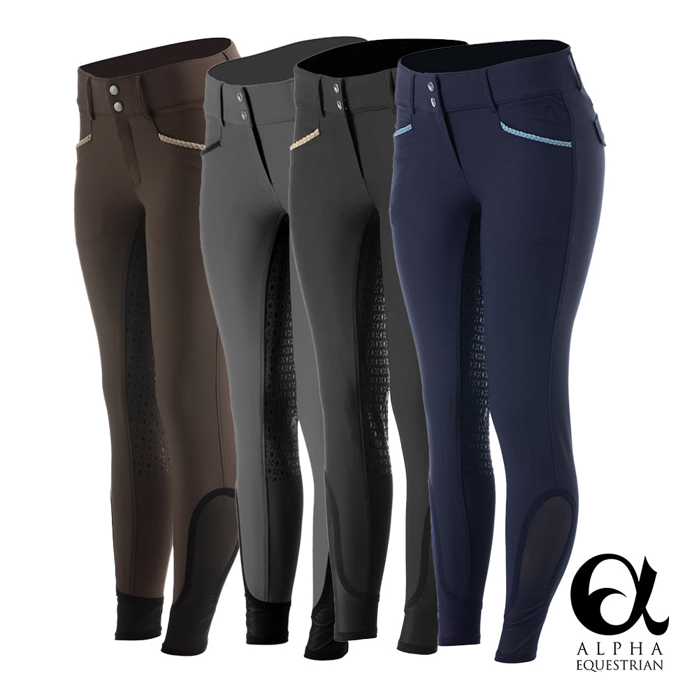 Madeleine Full Seat Breeches