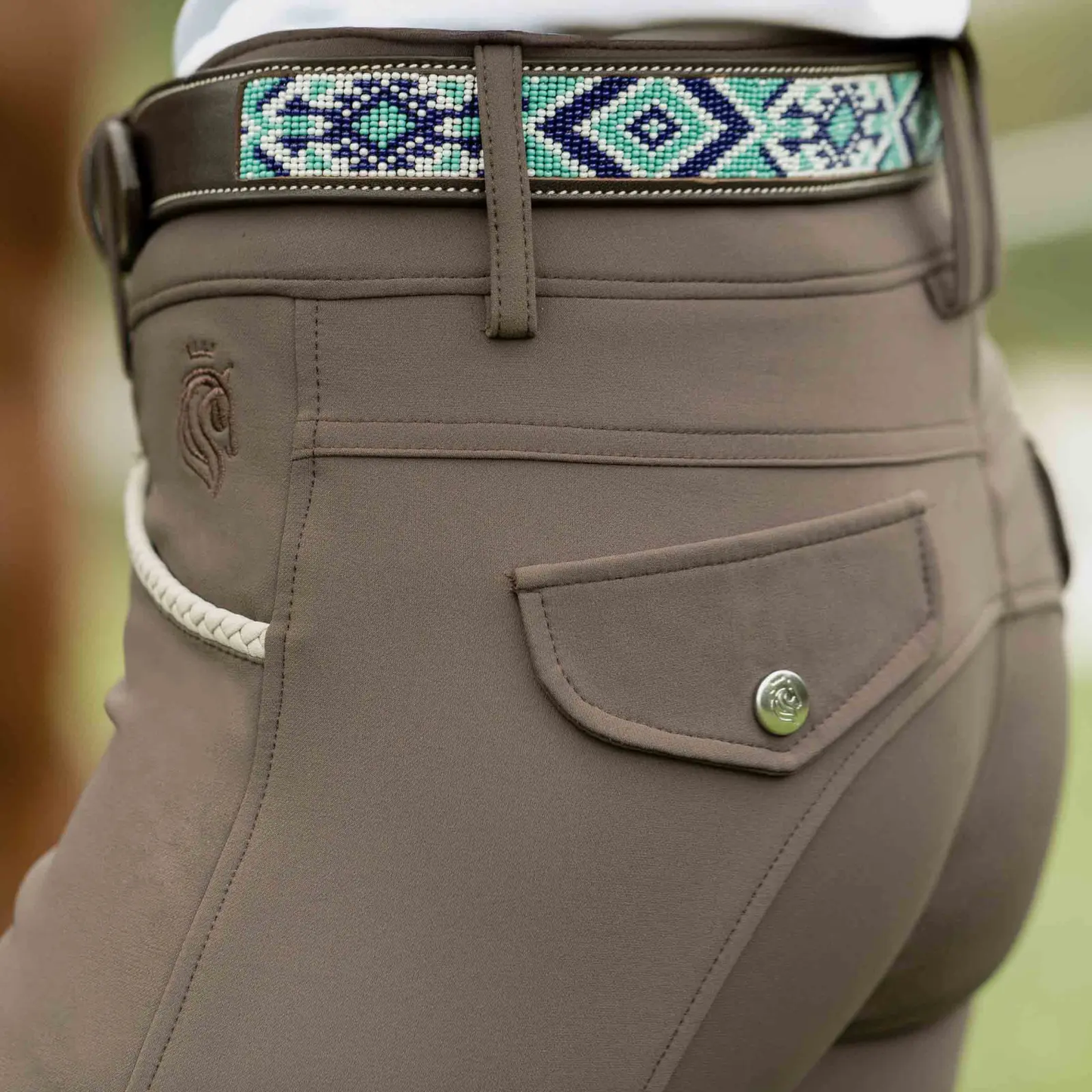 Madeleine Full Seat Breeches