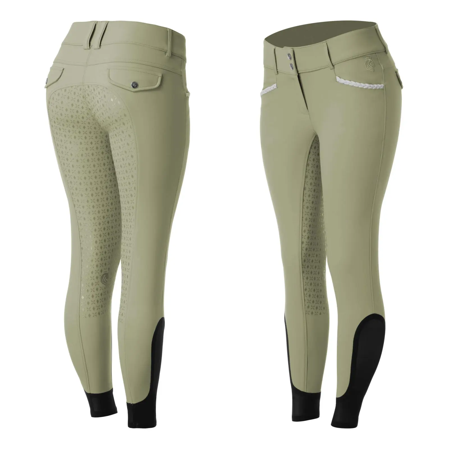 Madeleine Full Seat Breeches (Seasonal)