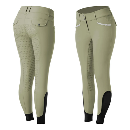 Madeleine Full Seat Breeches (Seasonal)