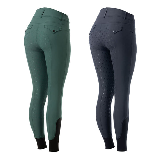 Annika Silicone Full Seat Breeches