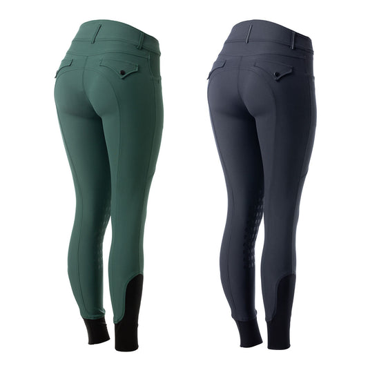 Annika Silicone Knee Patch Breeches