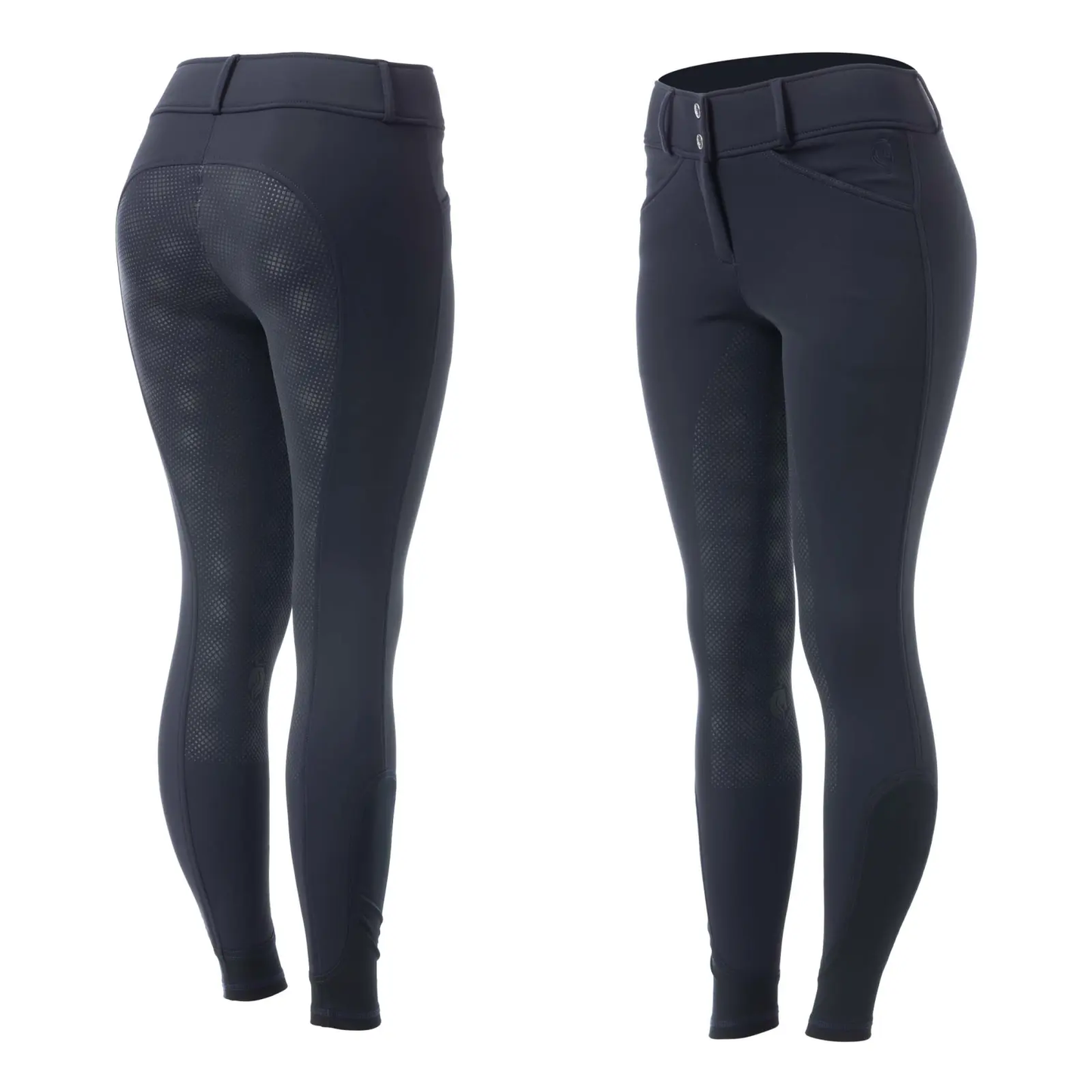 Maud Thermo Softshell Full Seat Breeches