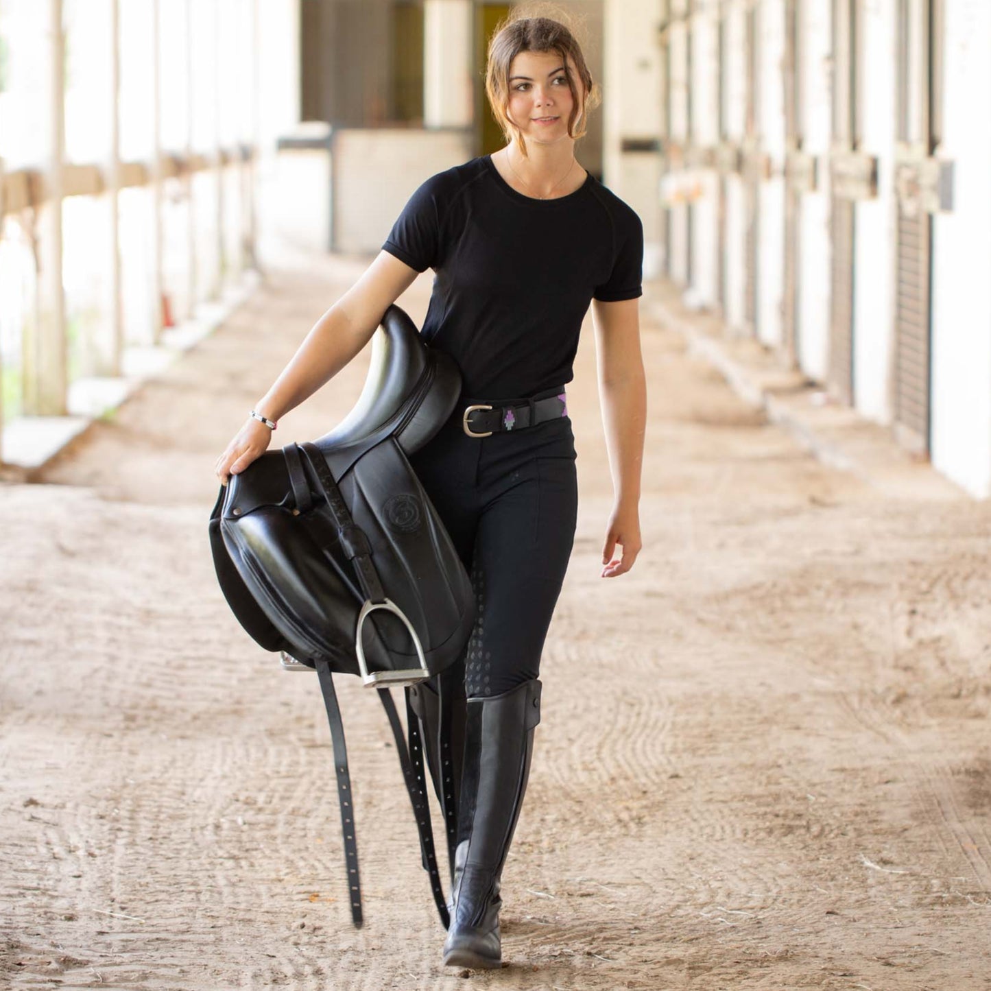 Anna Womens Tailored Full Seat Breeches