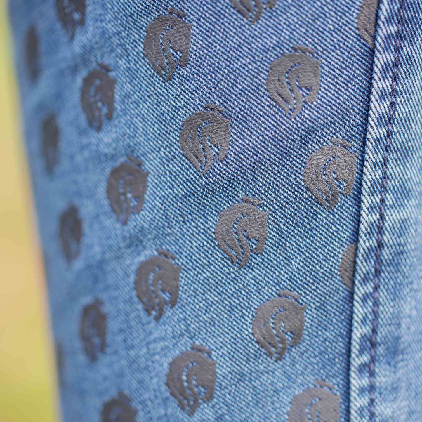 Helena Womens Denim Full Seat Breeches