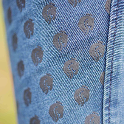 Helena Womens Denim Full Seat Breeches