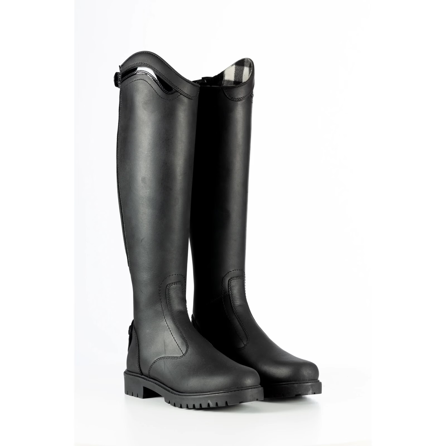 Josefine Winter Tall Riding Boots