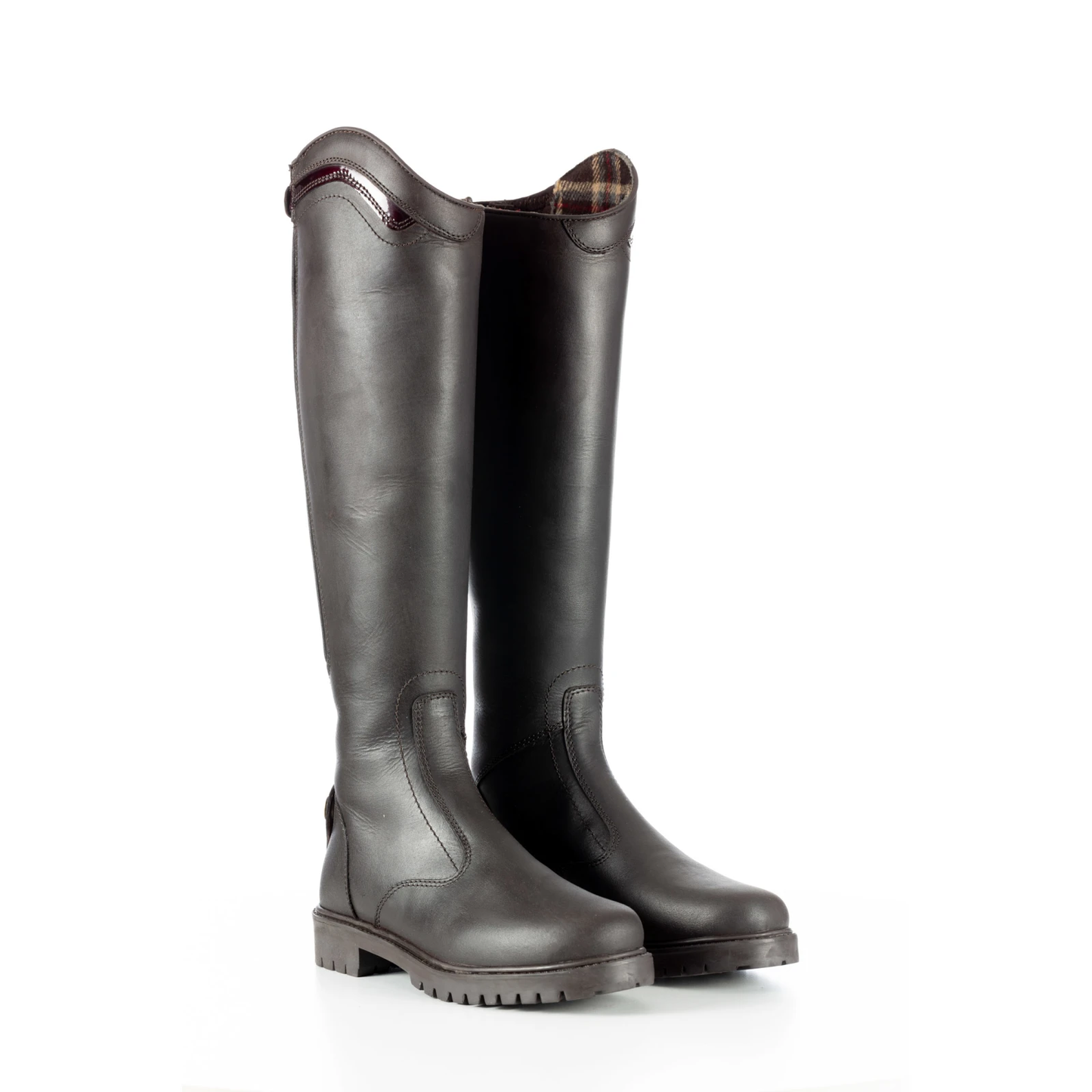 Josefine Winter Tall Riding Boots
