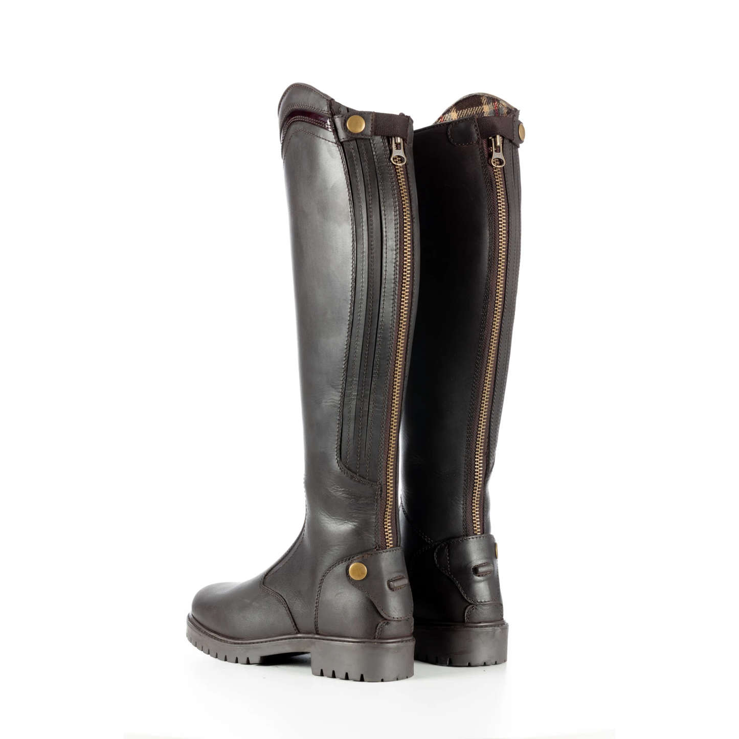 Josefine Winter Tall Riding Boots