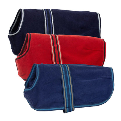 Norse Fleece Dog Coat