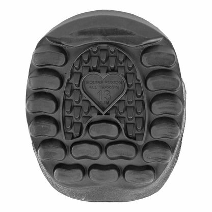 Equine Fusion Active Jogging Shoe Hoof Boot (Pair)