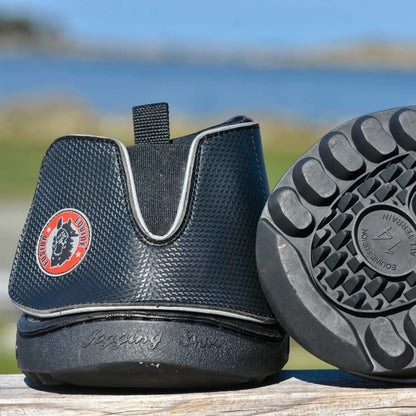 Equine Fusion Active Jogging Shoe Hoof Boot (Pair)