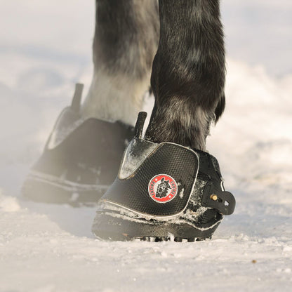 Equine Fusion Active Jogging Shoe Hoof Boot (Pair)